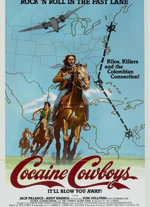 Cocaine Cowboys海报封面图