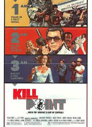 Killpoint海报封面图