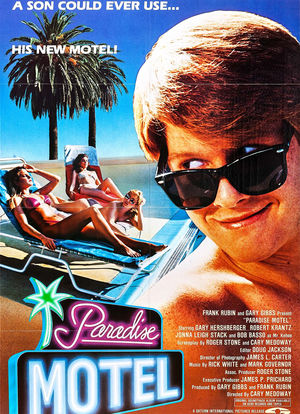 Paradise Motel海报封面图