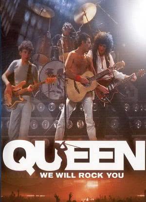 We Will Rock You: Queen Live in Concert海报封面图