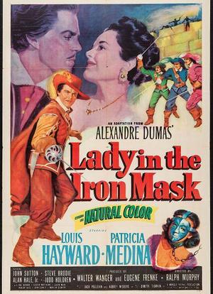 Lady in the Iron Mask海报封面图