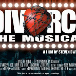 Divorce: The Musical海报封面图
