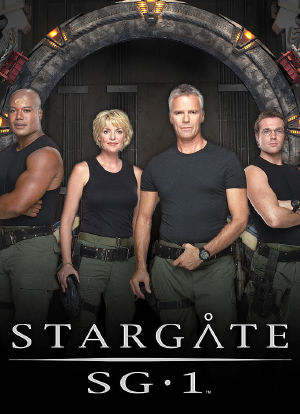 星际之门 SG-1   第一季海报封面图