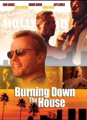 Burning Down the House海报封面图