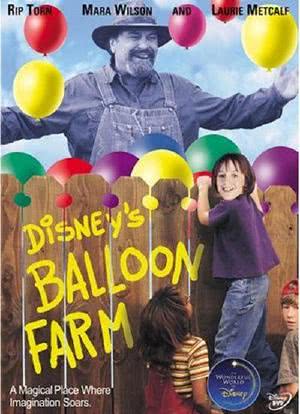 气球农场海报封面图