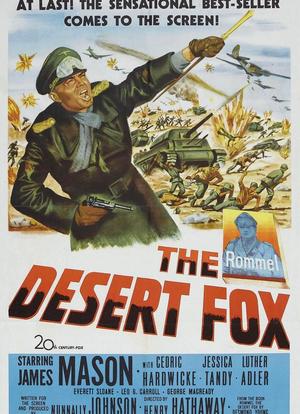 沙漠之狐海报封面图