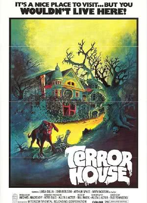 Terror House海报封面图