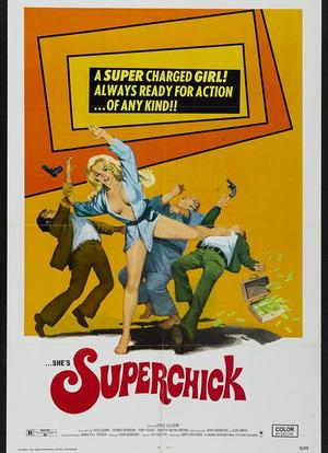Superchick海报封面图