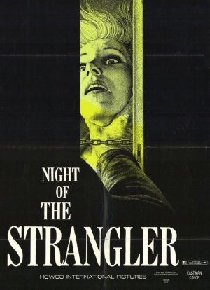 The Night of the Strangler海报封面图