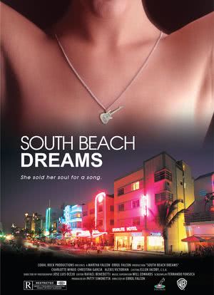 南海滩梦海报封面图