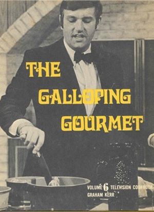 The Galloping Gourmet海报封面图