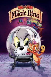 猫和老鼠：魔法戒指海报封面图