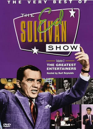 The Very Best of the Ed Sullivan Show 2海报封面图