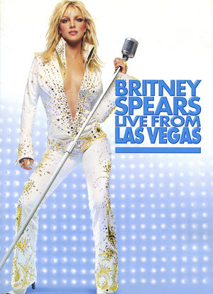 Britney Spears Live from Las Vegas海报封面图