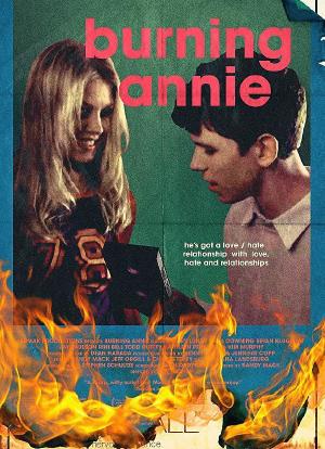 Burning Annie海报封面图