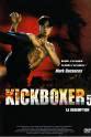 Jeff Fannell The Redemption: Kickboxer 5
