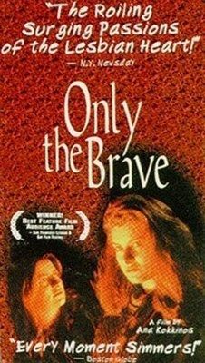 Only the Brave海报封面图