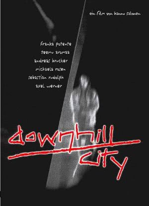 Downhill City海报封面图