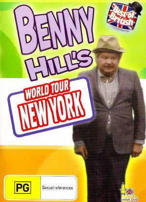 Benny Hill's World Tour: New York!海报封面图