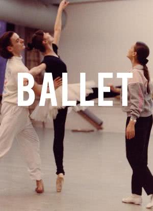 芭蕾海报封面图