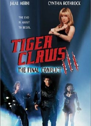 Tiger Claws III海报封面图