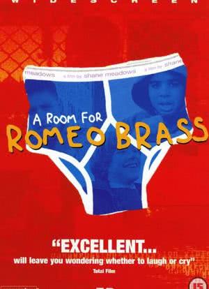 罗密欧·布拉斯的房间海报封面图