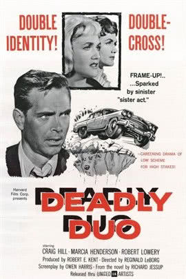 Deadly Duo海报封面图