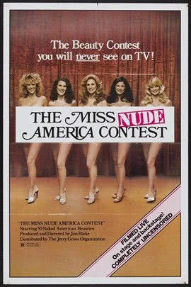 Miss Nude America海报封面图