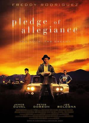 Pledge of Allegiance海报封面图
