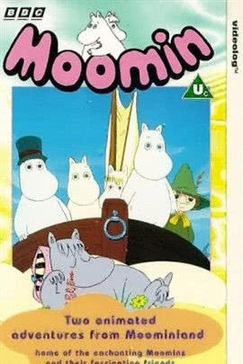 Moomin海报封面图