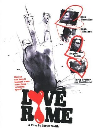 Love Rome海报封面图