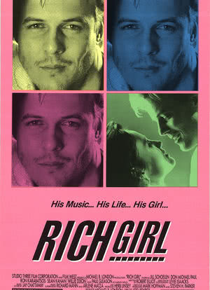 Rich Girl海报封面图