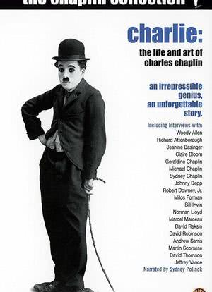 电影之光：卓别林的艺界人生海报封面图