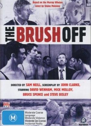 The Brush-Off海报封面图
