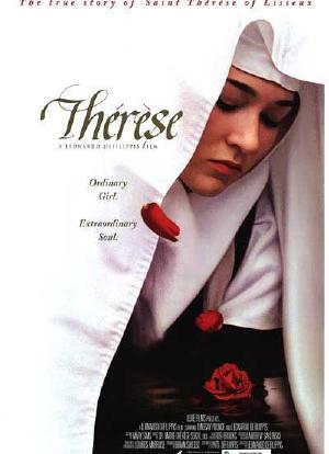Thérèse: The Story of Saint Thérèse of Lisieux海报封面图