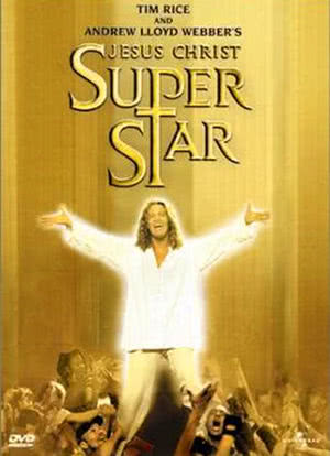 耶稣基督万世巨星海报封面图