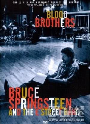 Blood Brothers: Bruce Springsteen and the E Street Band海报封面图
