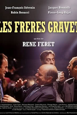 Frères Gravet, Les海报封面图