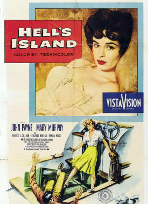 Hell's Island海报封面图
