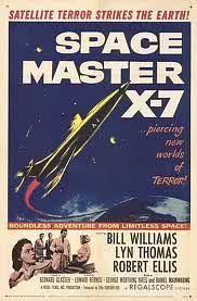 太空大师X-7海报封面图