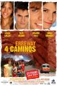 Ricardo Lazara Erreway: 4 caminos