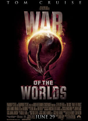 世界之战海报封面图