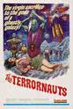 Leonard Cracknell The Terrornauts