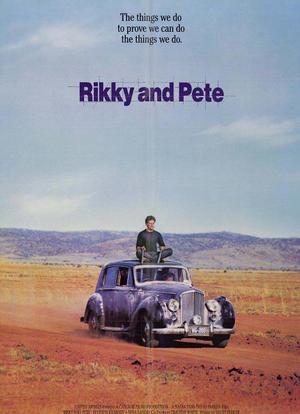Rikky and Pete海报封面图