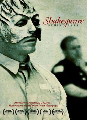 囚禁中的莎士比亚海报封面图