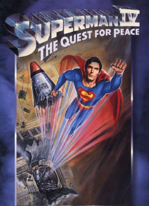 超人4：和平任务海报封面图