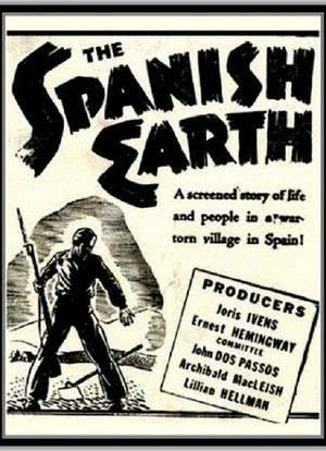 西班牙土地海报封面图