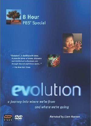 PBS NOVA: 演化海报封面图