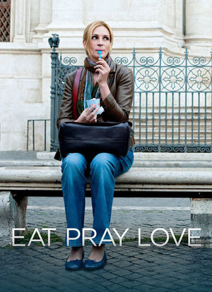 美食、祈祷和恋爱海报封面图