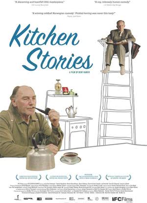 厨房故事海报封面图